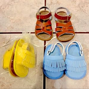 Saltwater Sandals